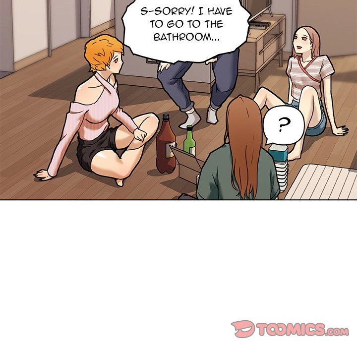 Family Adjustments Chapter 53 - Page 39
