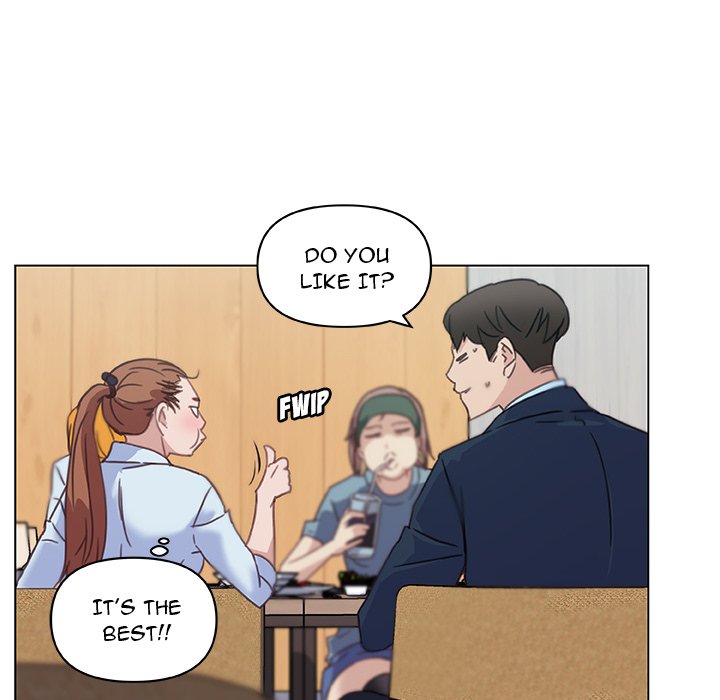 Family Adjustments Chapter 7 - Page 16