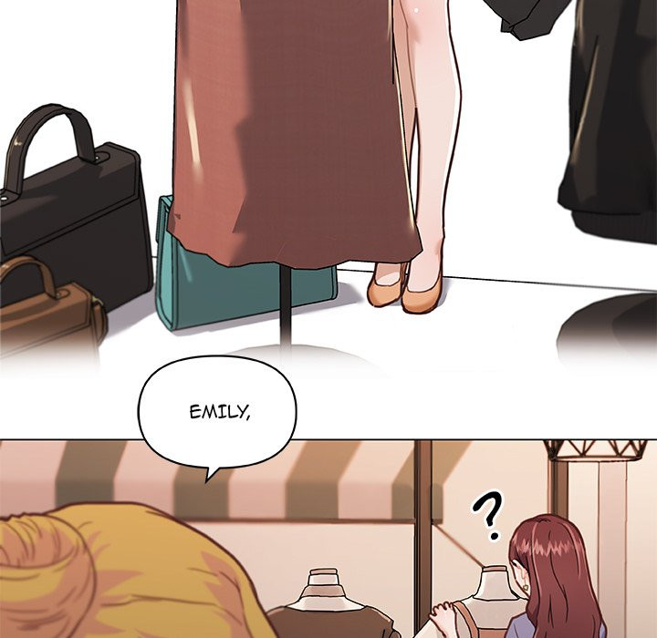 Family Adjustments Chapter 73 - Page 34