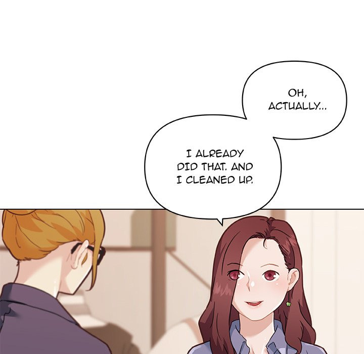 Family Adjustments Chapter 73 - Page 37