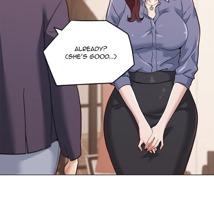 Family Adjustments Chapter 73 - Page 38