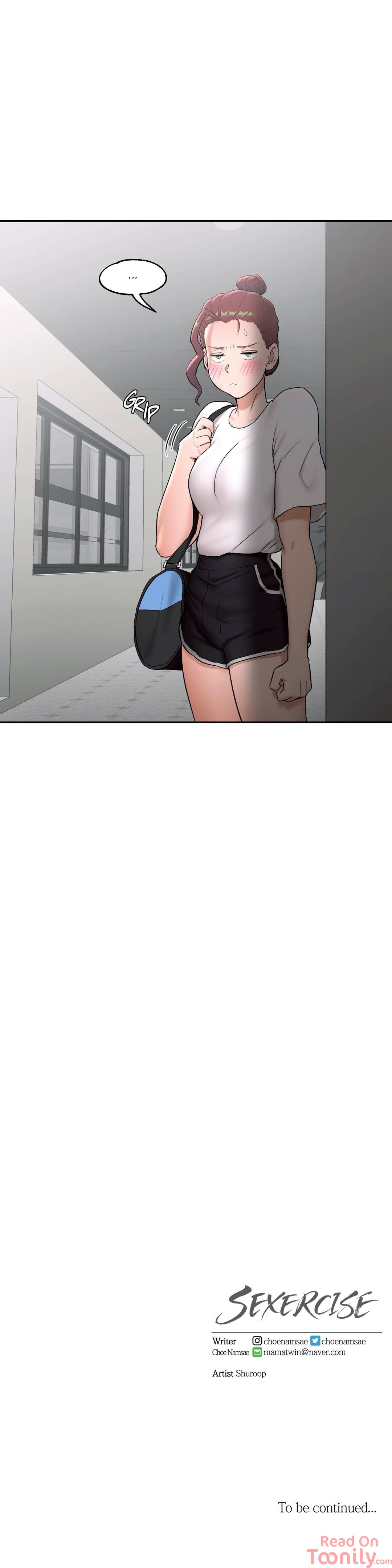 Sexercise Chapter 44 - Page 27