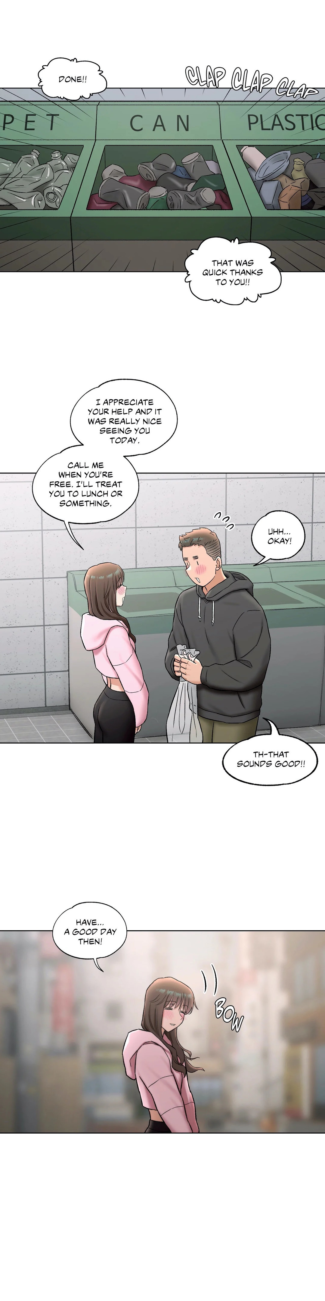 Sexercise Chapter 79 - Page 31