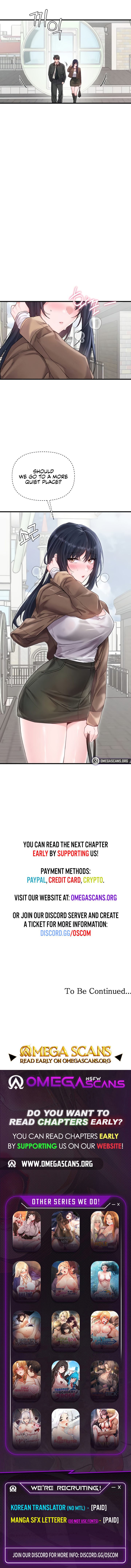 The Regressed Man Chapter 28 - Page 9