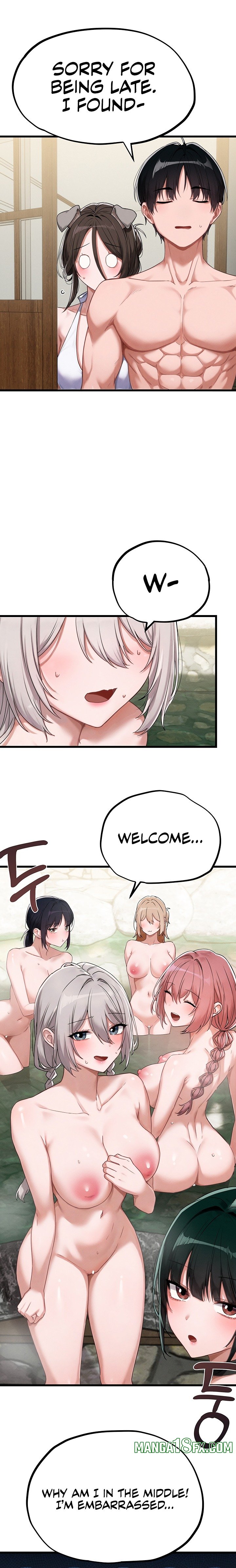 The Regressed Man Chapter 70 - Page 18