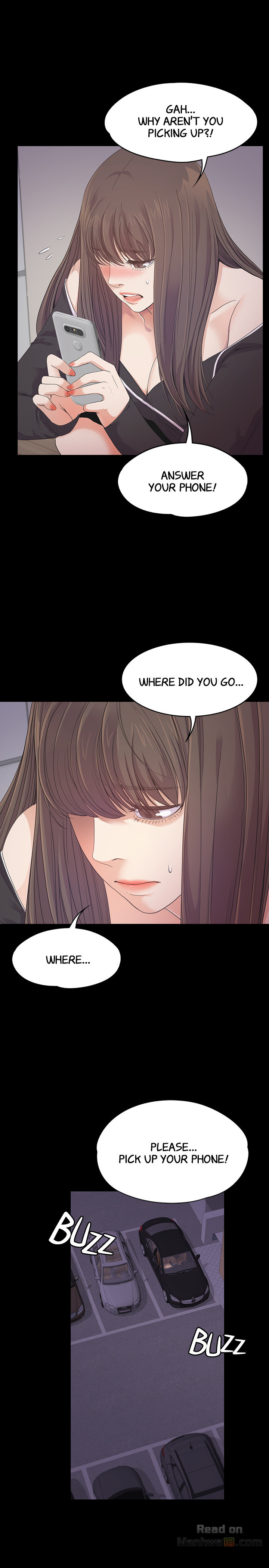 Gangnam Romance Chapter 34 - Page 5