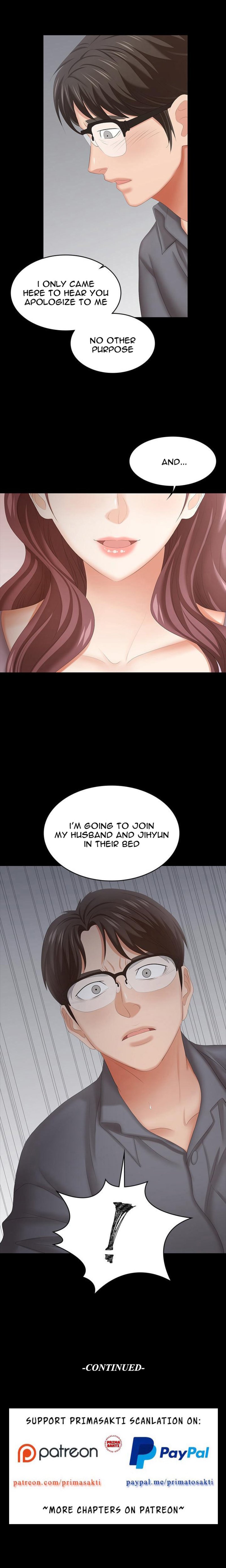 Change Wife Chapter 42 - Page 11