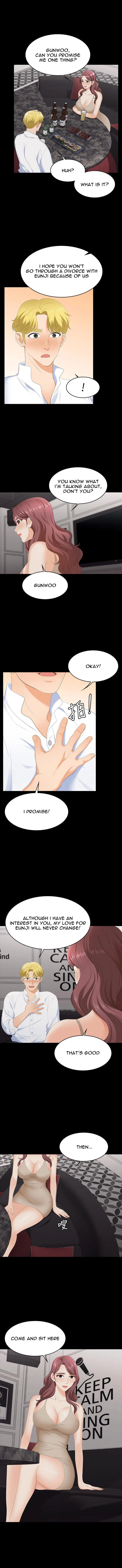 Change Wife Chapter 56 - Page 7