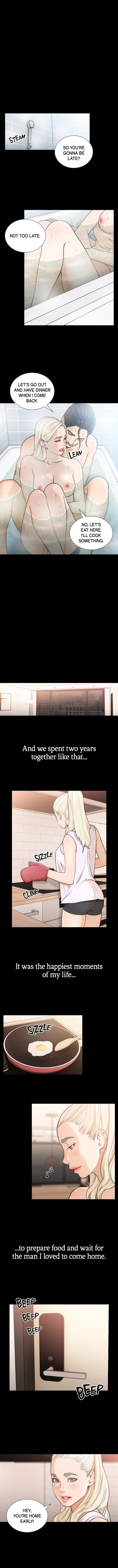 Ex-girlfriend Chapter 37 - Page 6