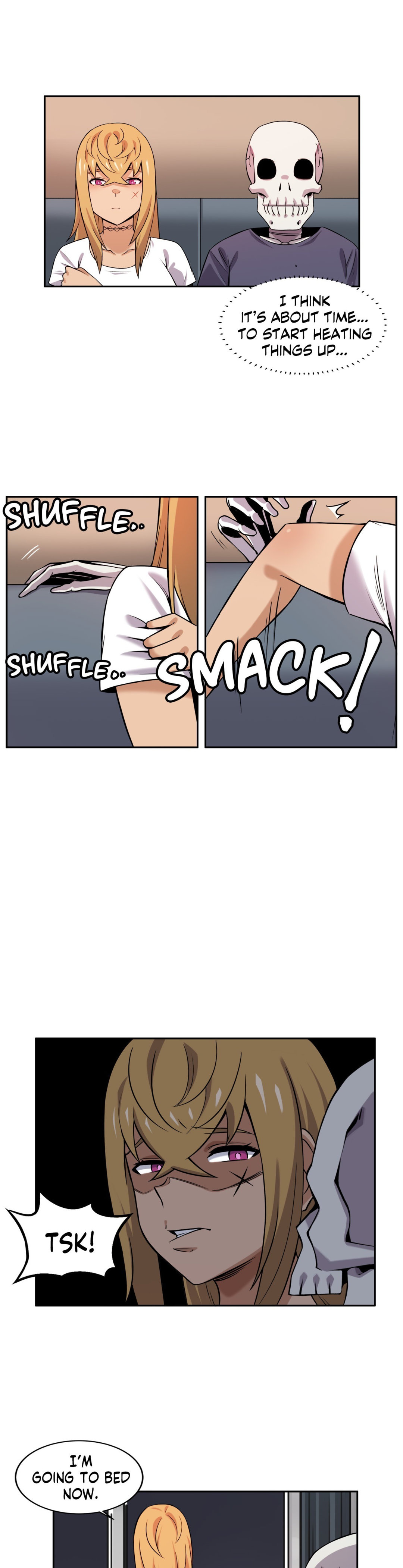 Zombie Girlfriend Chapter 23 - Page 7