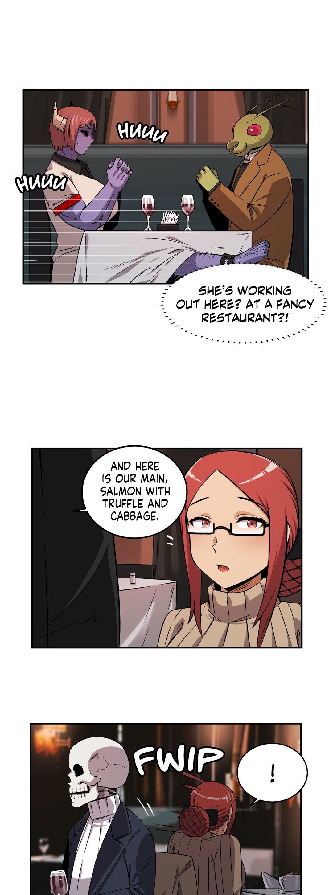 Zombie Girlfriend Chapter 38 - Page 12