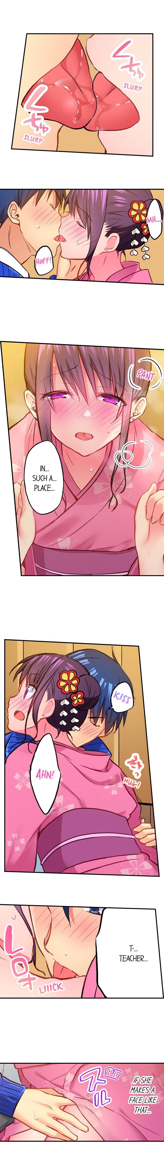 Hot Sex in the Winter Chapter 26 - Page 8