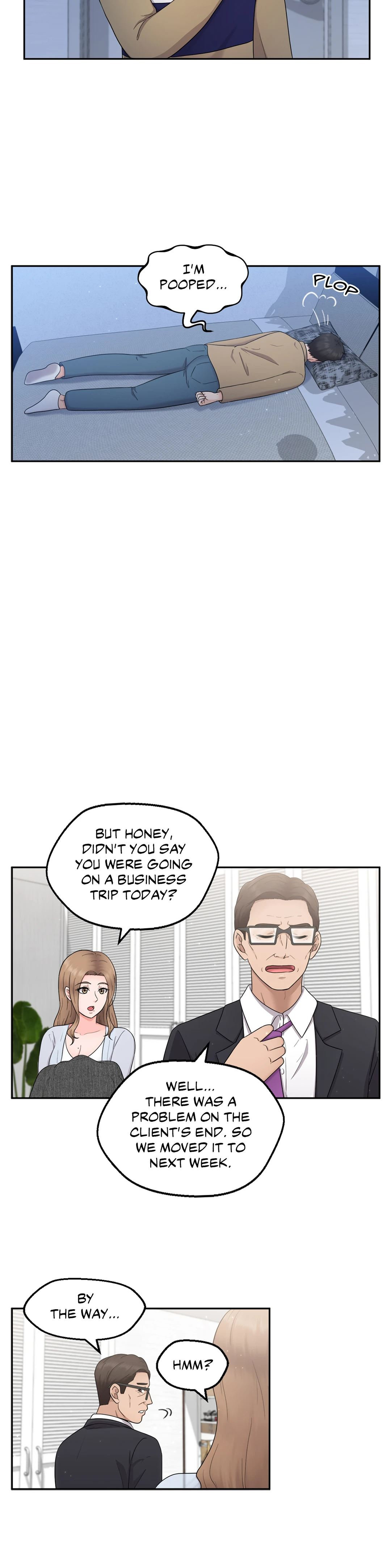 The Sexy Alien Next Door Chapter 8 - Page 6