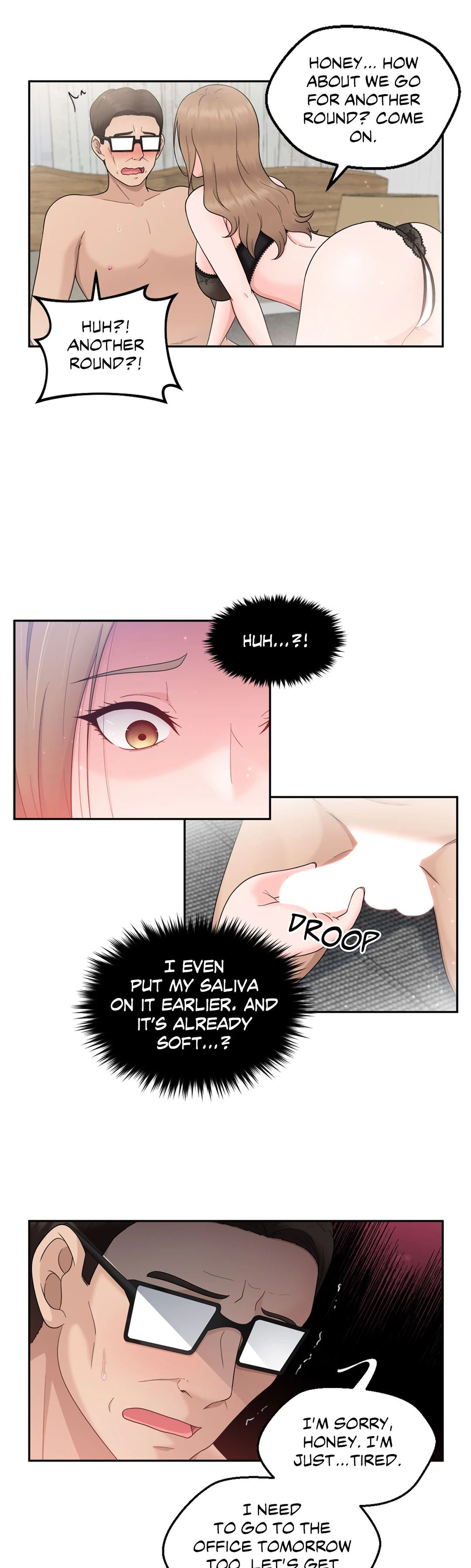 The Sexy Alien Next Door Chapter 9 - Page 3