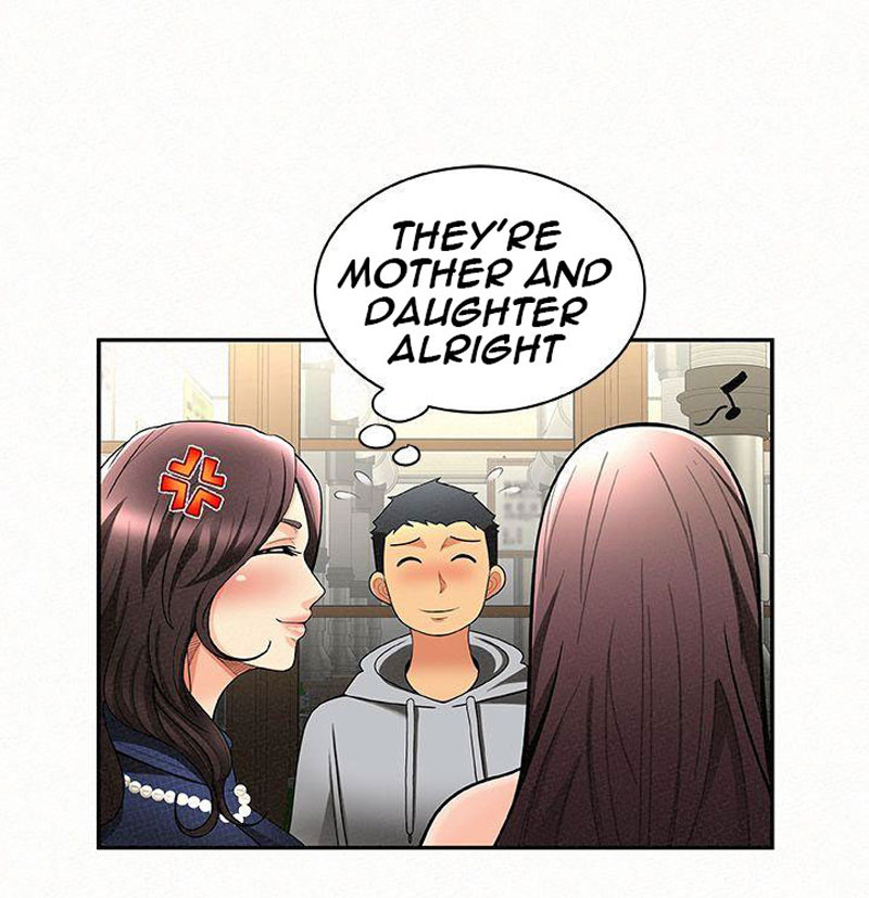 Reporting For Duty Ma’Am Chapter 4 - Page 68