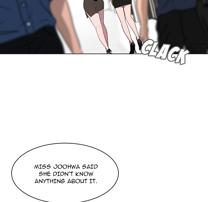 Fallen Flower Chapter 8 - Page 58