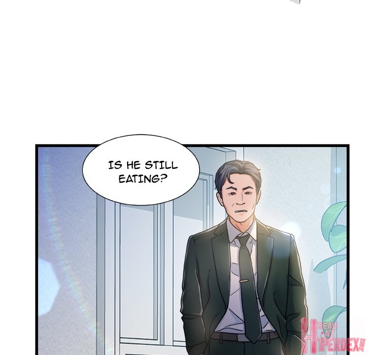 Achilles Heel Chapter 6 - Page 131