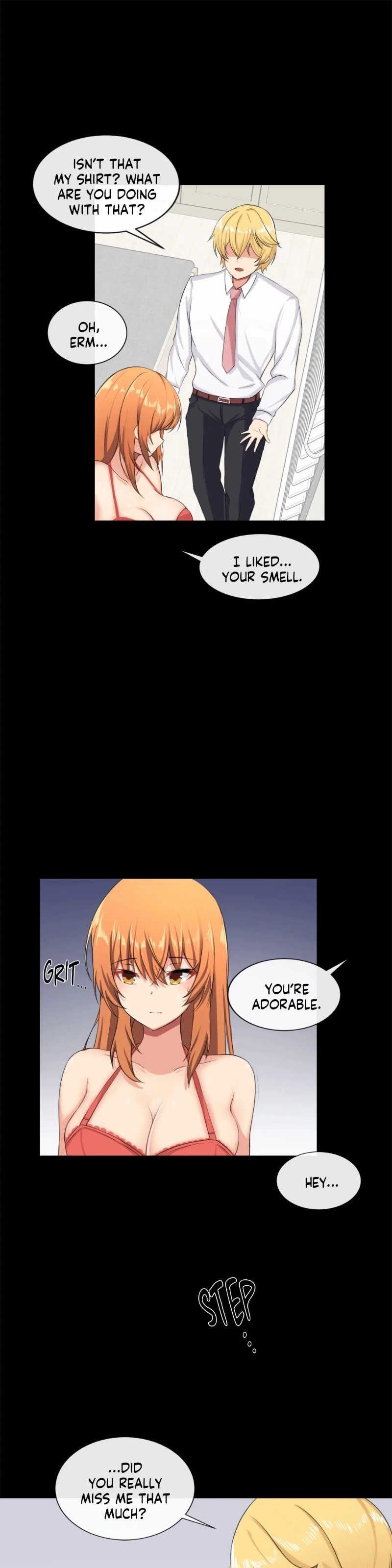 Sexcape Room: Pile Up Chapter 2 - Page 4
