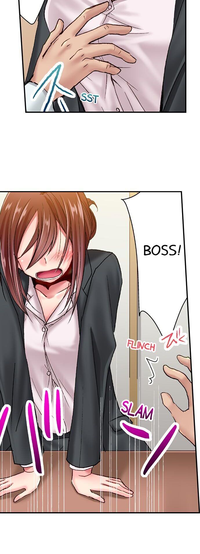 Serious Lady Loosens Up When Drunk Chapter 1 - Page 17
