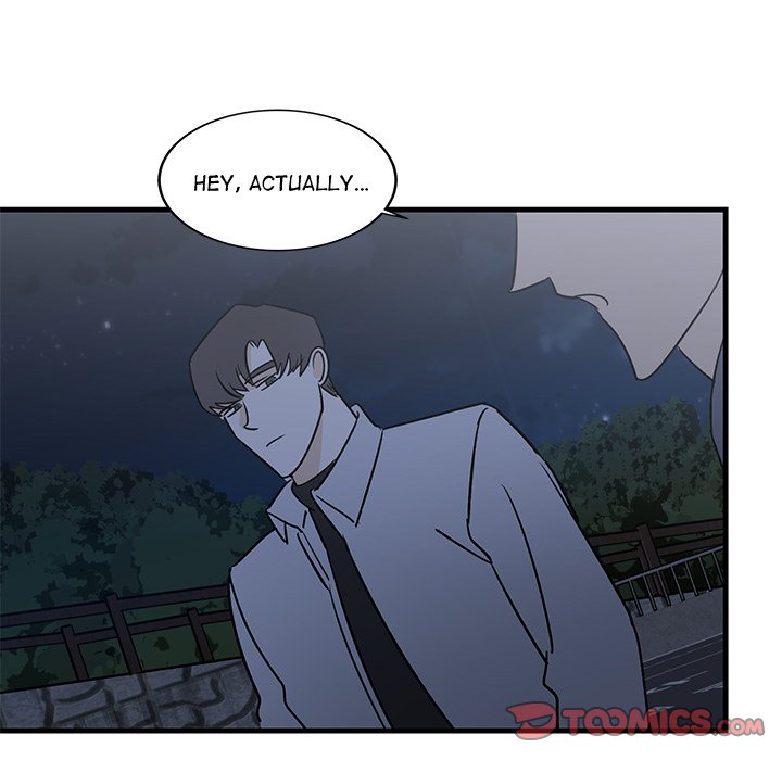 Hand in Hand Chapter 28 - Page 54