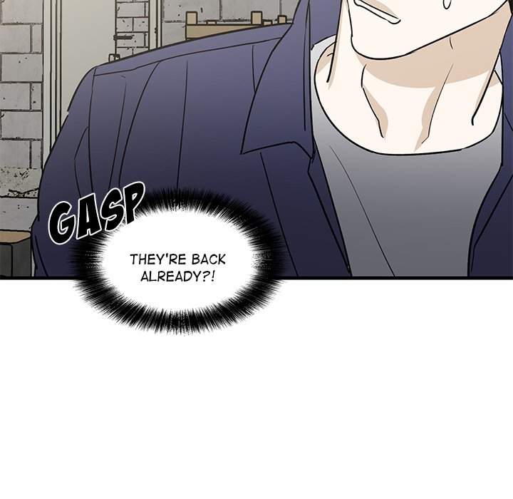 Hand in Hand Chapter 41 - Page 39