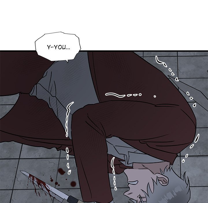 Hand in Hand Chapter 43 - Page 67