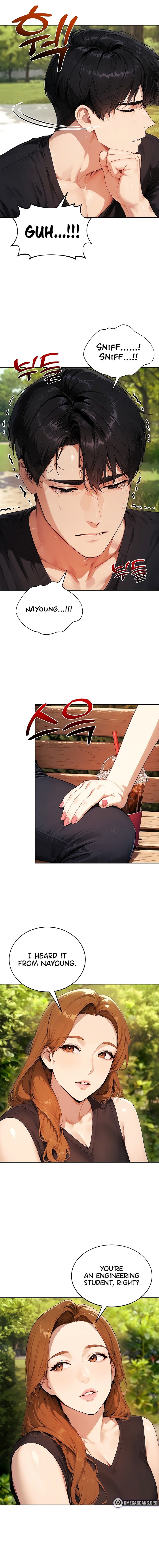 Lewd Theater Chapter 17 - Page 10