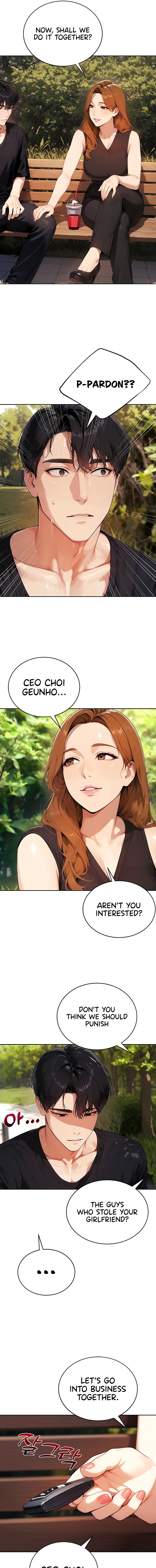 Lewd Theater Chapter 17 - Page 11