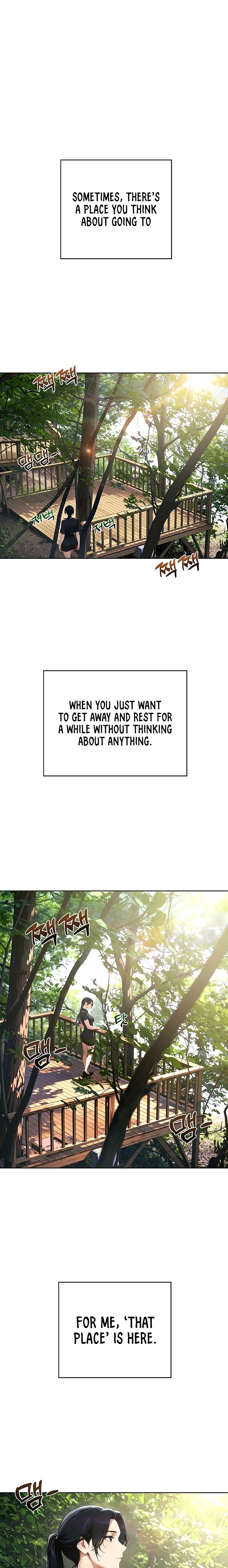 Lewd Theater Chapter 18 - Page 1
