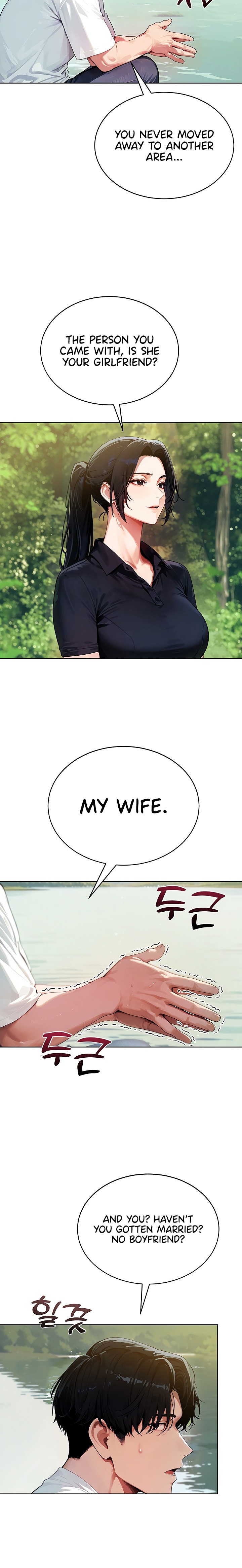 Lewd Theater Chapter 18 - Page 29