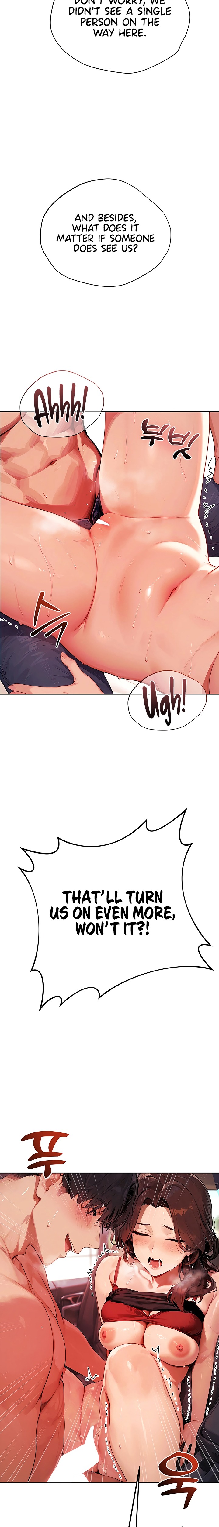 Lewd Theater Chapter 18 - Page 5