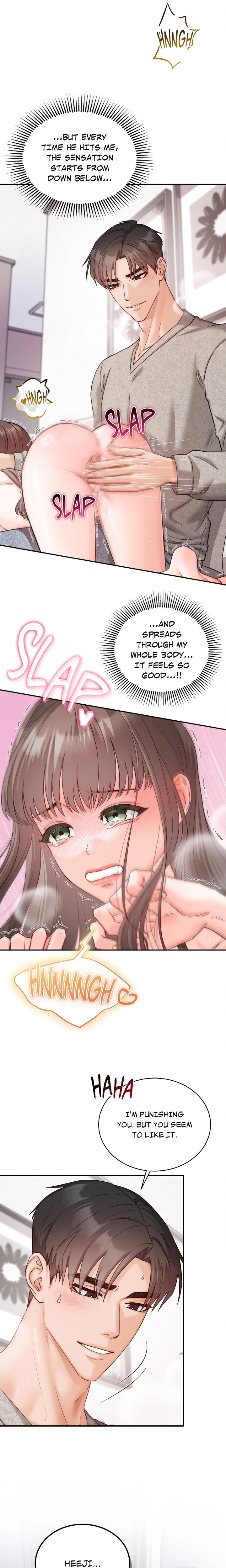Bestie on Sale (Uncensored) Chapter 17 - Page 19