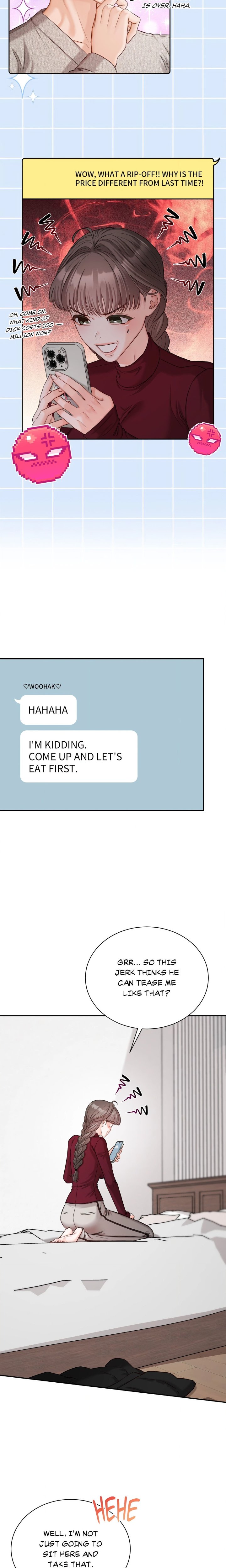 Bestie on Sale (Uncensored) Chapter 17 - Page 5