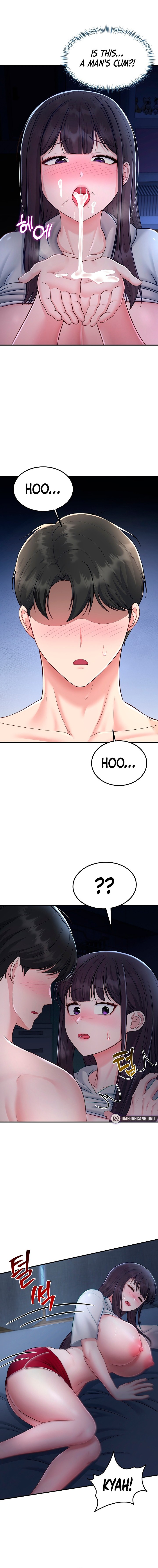 Get Out! Chapter 13 - Page 10
