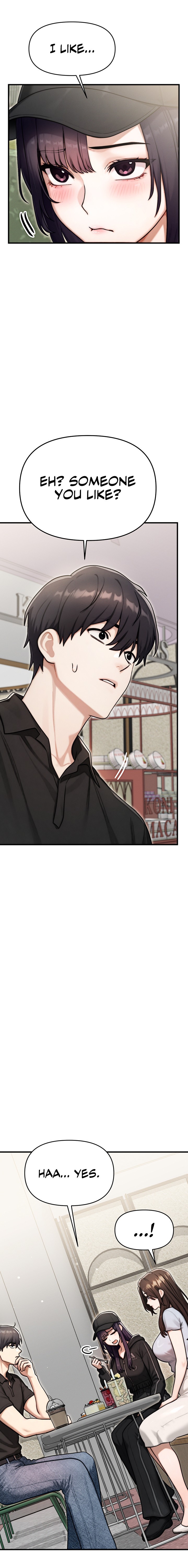 My Ideal Type is My Friend’s Mom Chapter 13 - Page 10