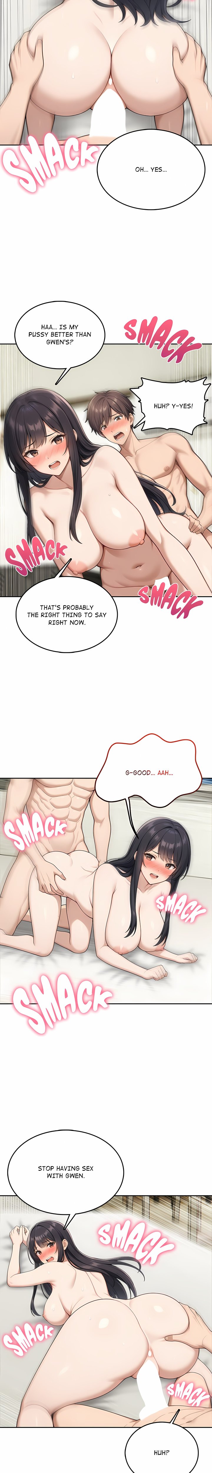 Secret Lessons Chapter 9 - Page 12