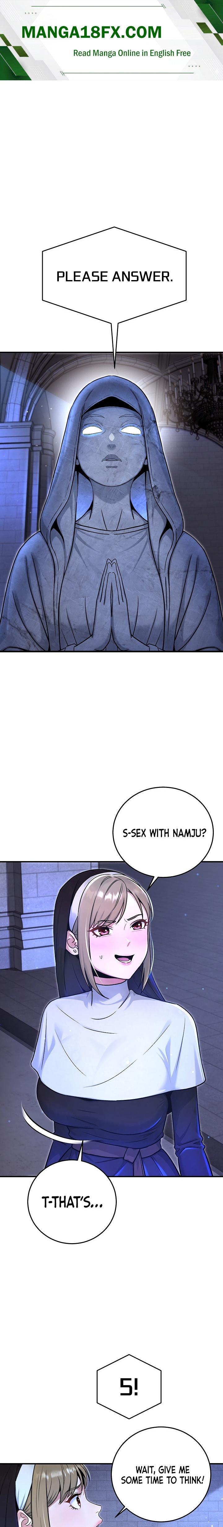 Love and Risk Chapter 11 - Page 1