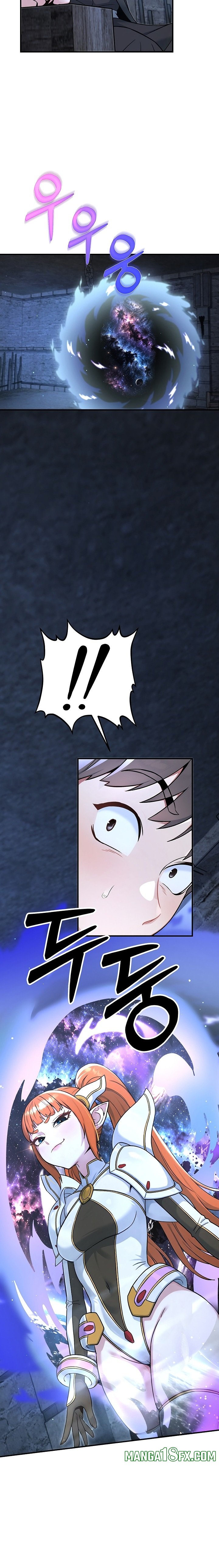 Love and Risk Chapter 11 - Page 18