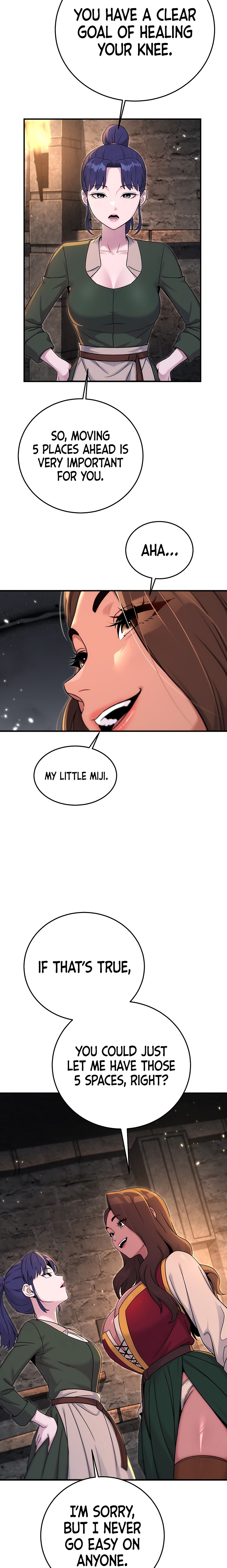 Love and Risk Chapter 12 - Page 17