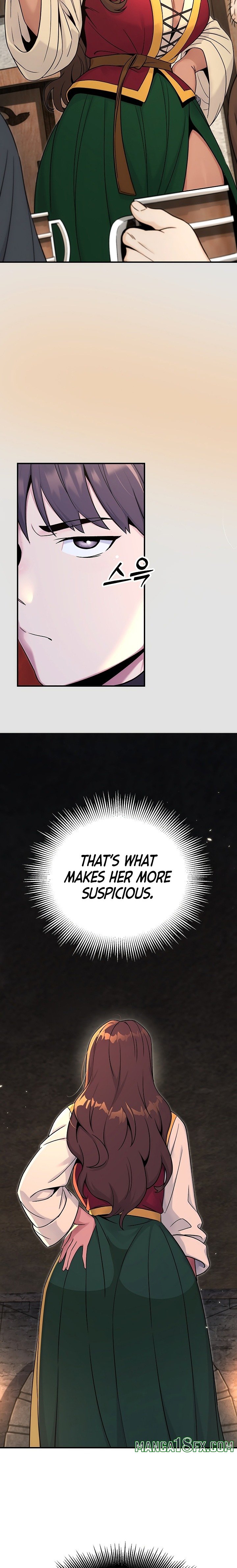 Love and Risk Chapter 12 - Page 20