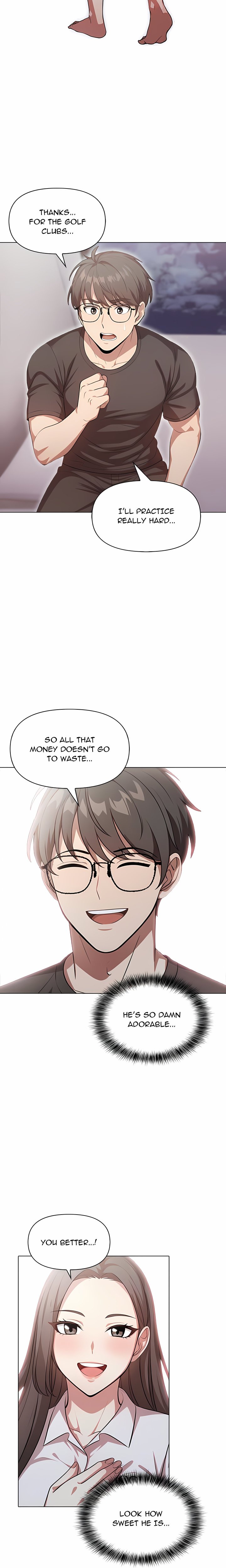 The Price of Staying Chapter 7 - Page 2