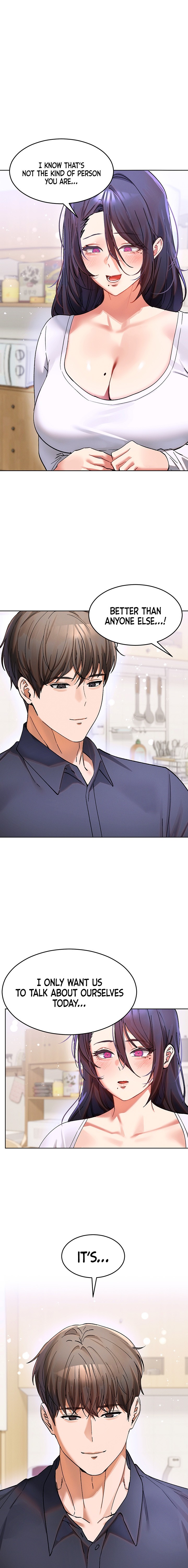 I Love You Very Much Chapter 11 - Page 9