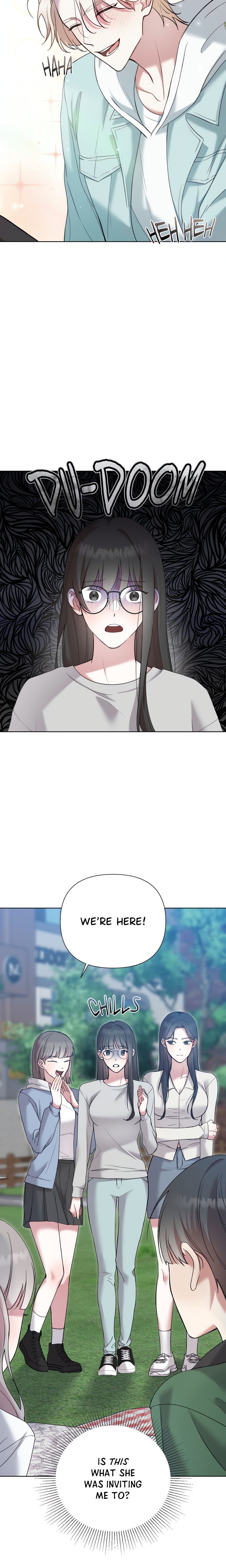 Campus Confessions Chapter 11 - Page 6