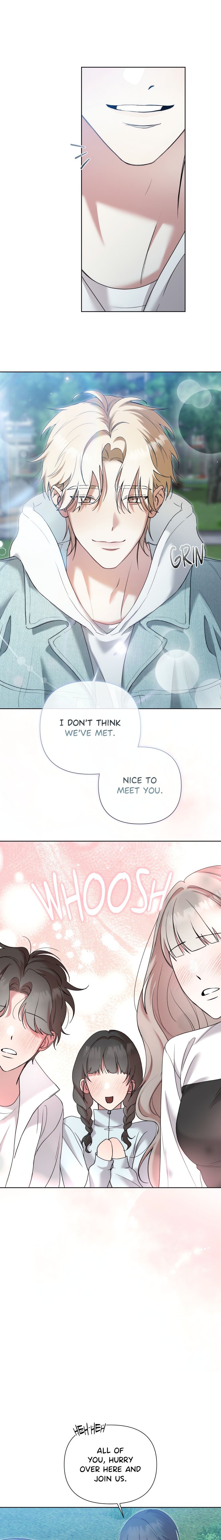 Campus Confessions Chapter 11 - Page 7