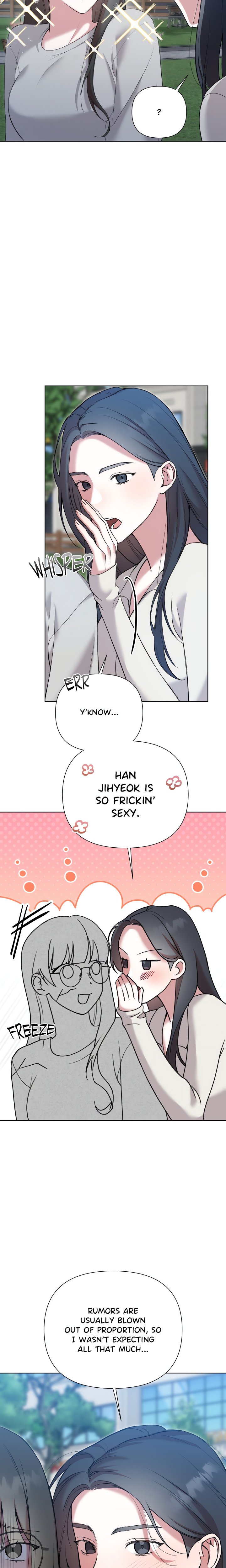Campus Confessions Chapter 11 - Page 9