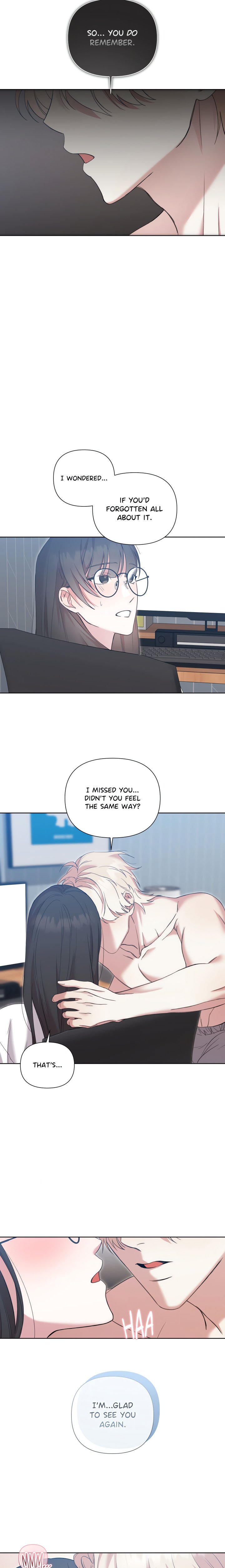 Campus Confessions Chapter 12 - Page 15