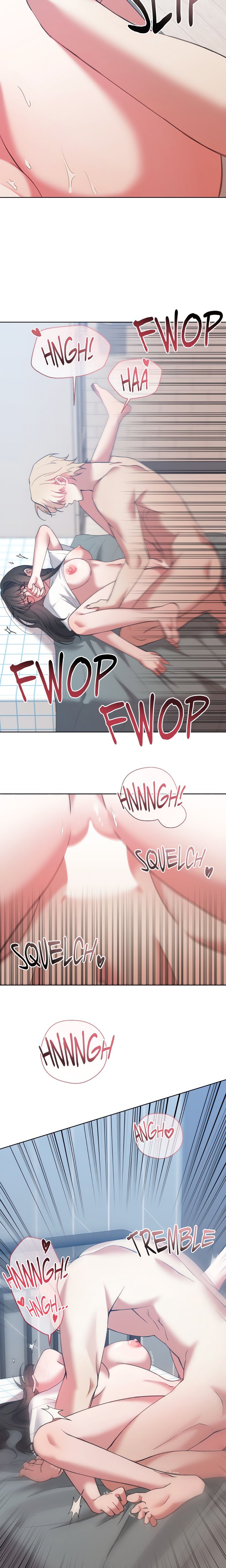 Campus Confessions Chapter 13 - Page 14