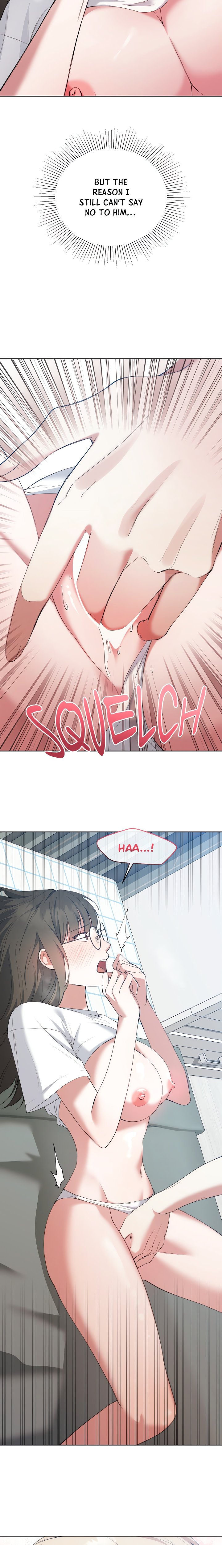 Campus Confessions Chapter 13 - Page 5