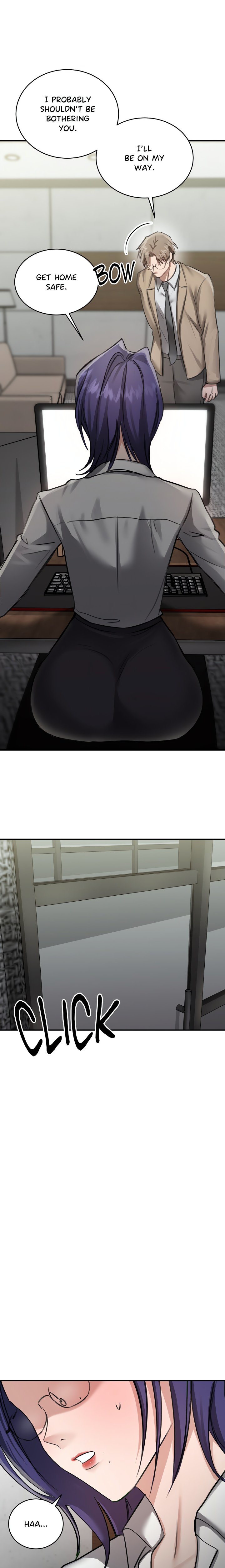 Campus Confessions Chapter 17 - Page 2
