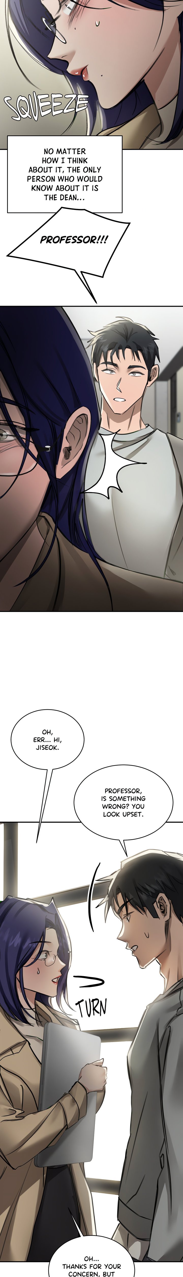 Campus Confessions Chapter 17 - Page 5